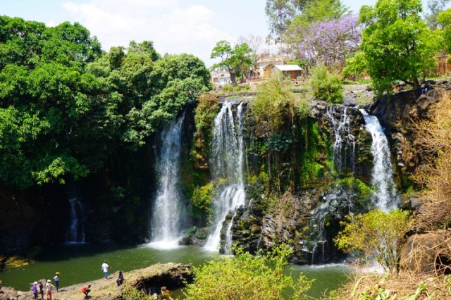 Landschaft Madagaskar
