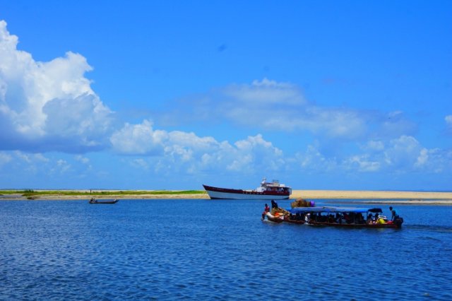 Landschaft Madagaskar