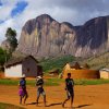 Landschaft Madagaskar